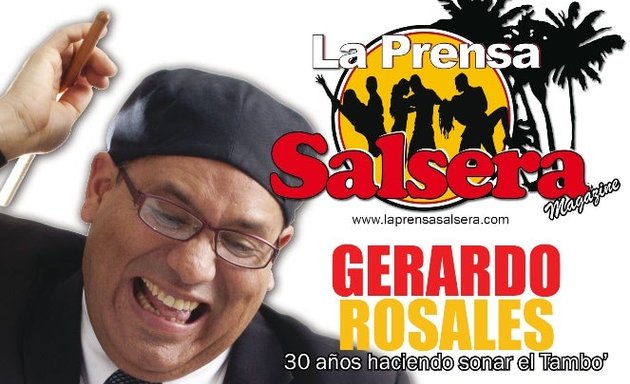 Foto de La Prensa Salsera Web & Magazine