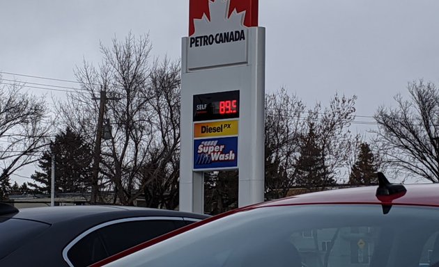 Photo of Petro-Canada & Car Wash