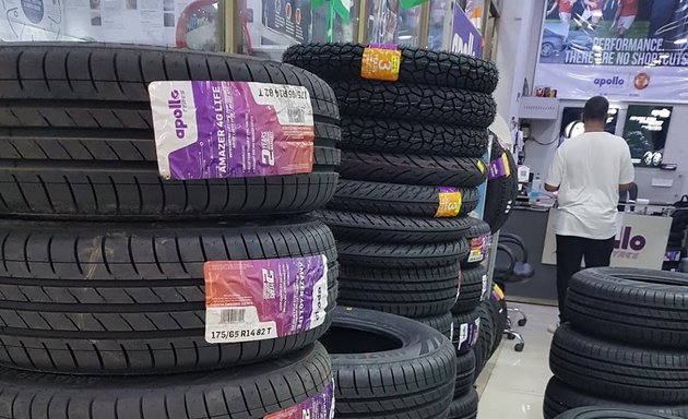 Photo of Apollo Tyres - Tyre Central Llp