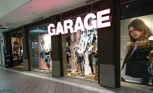 Photo of Garage