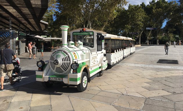 Photo de Le Petit Train de Montpellier