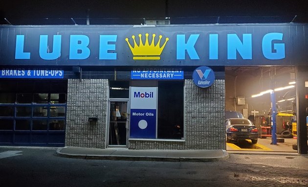 Photo of Lube King