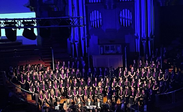 Photo of Methodist Central Hall Westminster