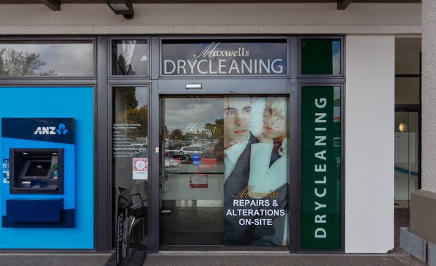 Photo of Maxwells Drycleaning