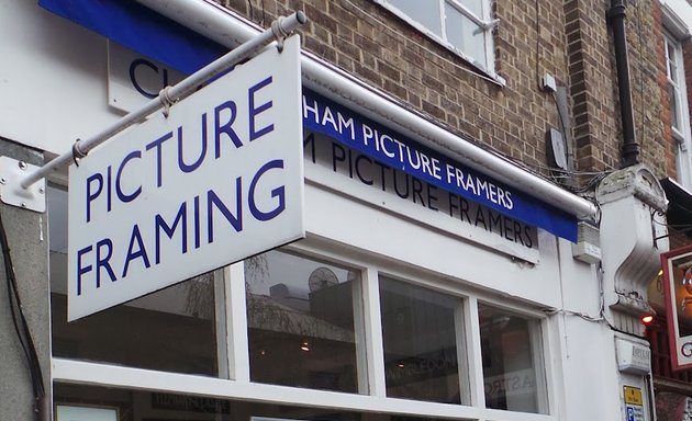 Photo of Clapham Picture Framers