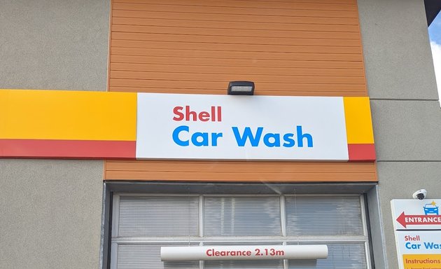 Photo of Shell