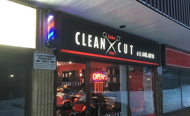 Photo of Clean Cut Barber Shop