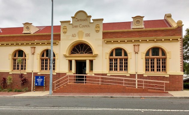 Photo of Sandgate Library