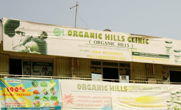 Photo of Royal Organic Hills Clinic