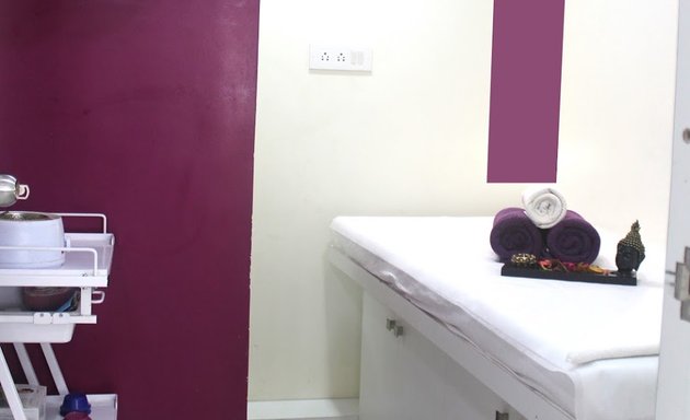 Photo of Purple Lounge Salon (HBR Layout, Hennur)