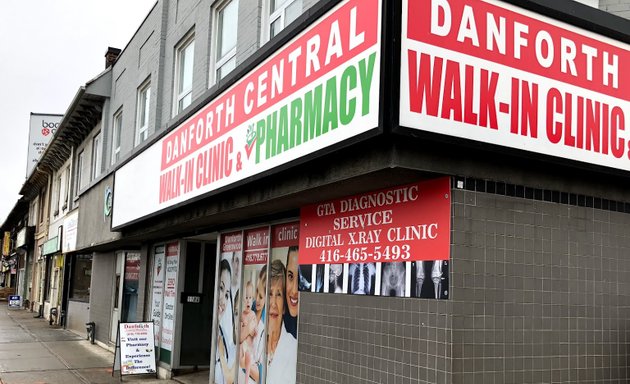 Photo of Danforth Central Pharmacy