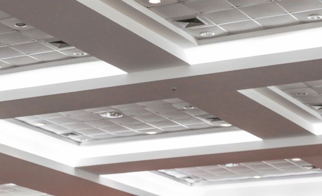 Photo of belk ceilings