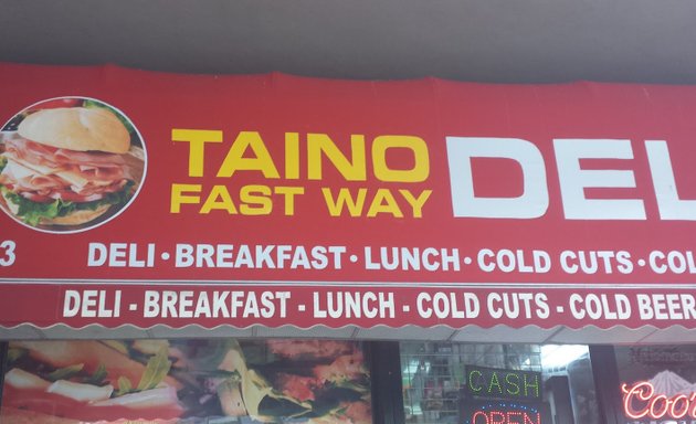 Photo of Taino Fast Way Deli & Grocery