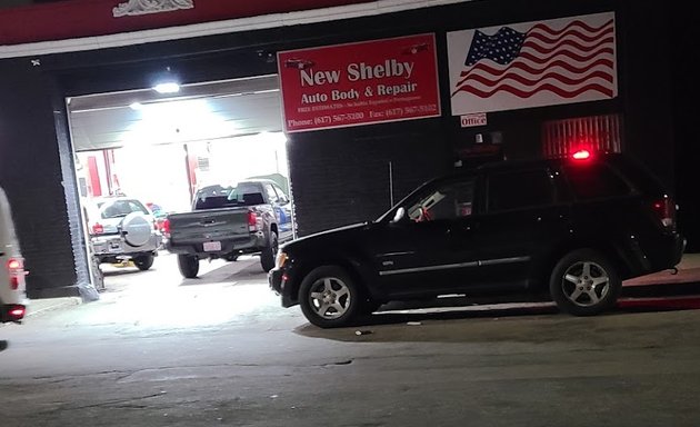 Photo of New Shelby Auto Body