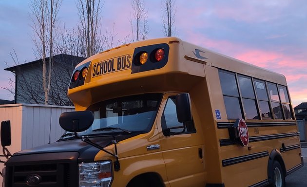 Photo of 4Seasons Transportation | Accessible School Bus Transport