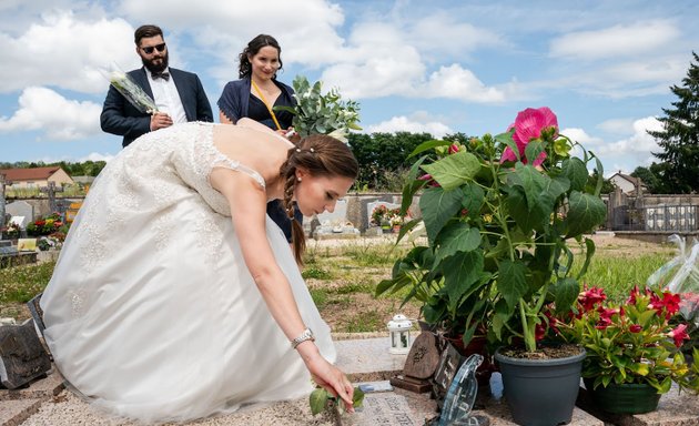 Photo de William LAMBELET Photographe Mariage