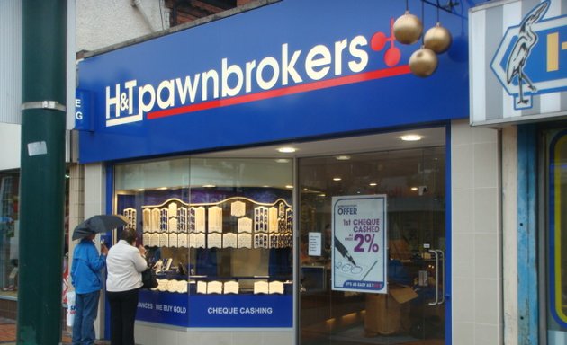 Photo of H&T Pawnbrokers