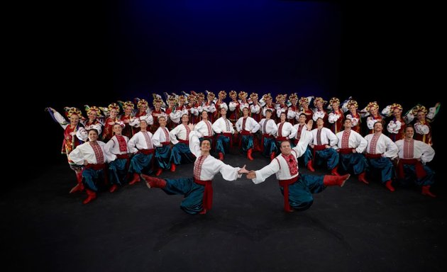 Photo of Cheremosh Ukrainian Dance