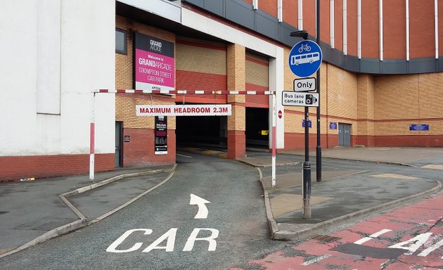 Photo of Car Park Grand Arcade - Wigan | APCOA