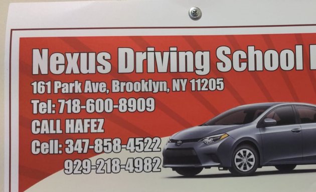 Photo of Nexus Driving School Inc.