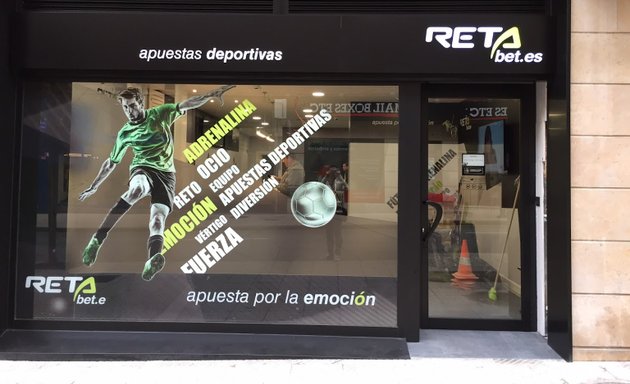 Foto de Apuestas Deportivas RETAbet Oviedo