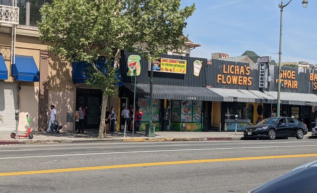 Photo of Lichas Flower Shop