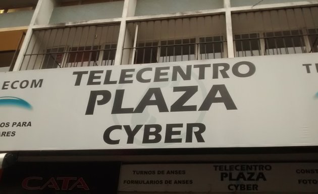 Foto de Telecentro Plaza