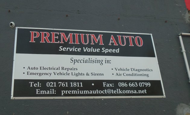 Photo of Premium Auto