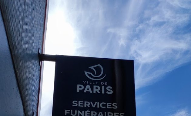 Photo de Services Funéraires Ville de Paris, 19e arrondissement
