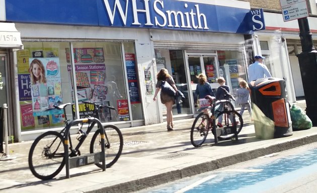 Photo of WHSmith