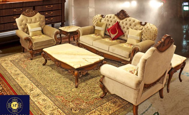 Photo of Maharaja Furniture
