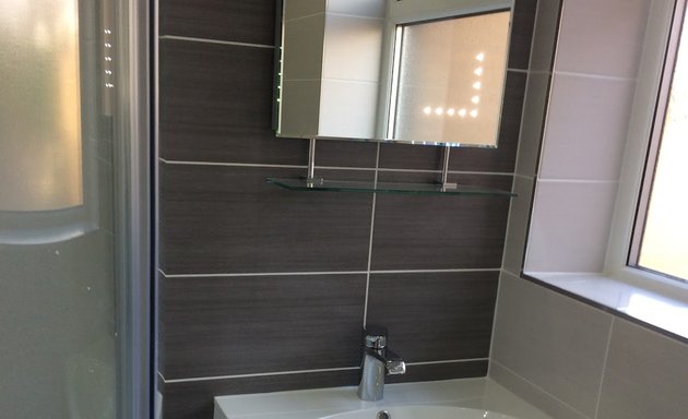Photo of h2o bathrooms and kitchens