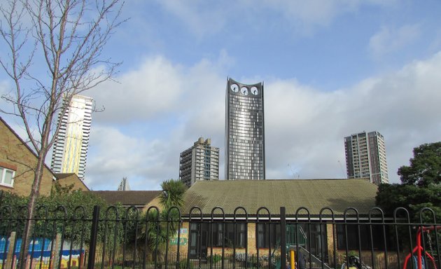 Photo of Canterbury Place Playground