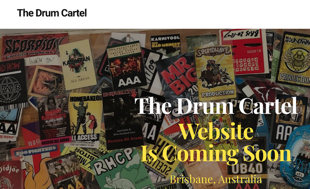 Photo of The Drum Cartel