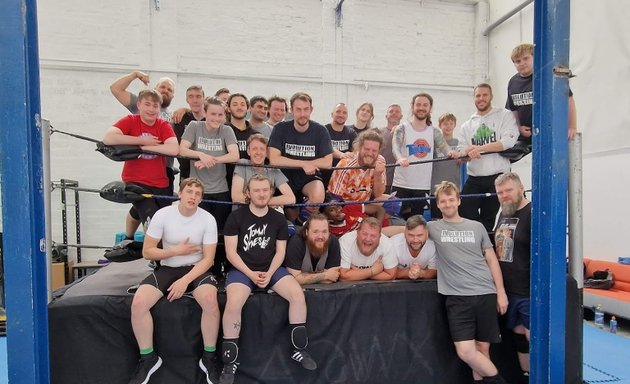 Photo of Evolution Wrestling Academy