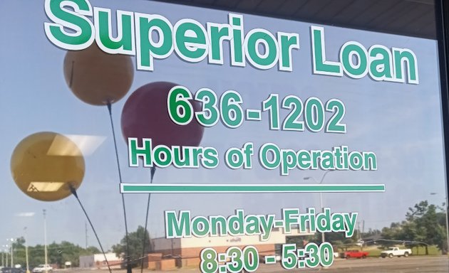 Photo of Superior Loan