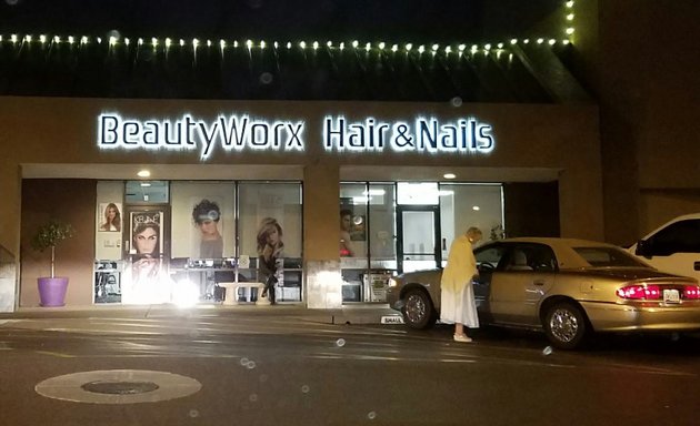 Photo of BeautyWorx Hair & Nail Salon