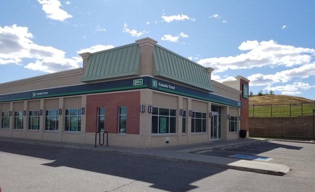 Photo of TD Canada Trust Branch and ATM