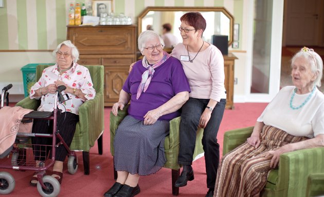 Foto von Pflegeheim AGAPLESION BETHANIEN HAVELGARTEN