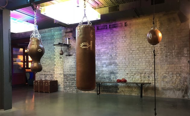 Photo of Jack Solomons Gym