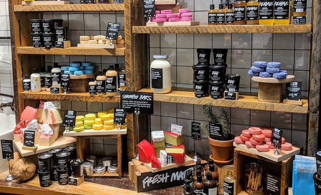 Photo of Lush Cosmetics