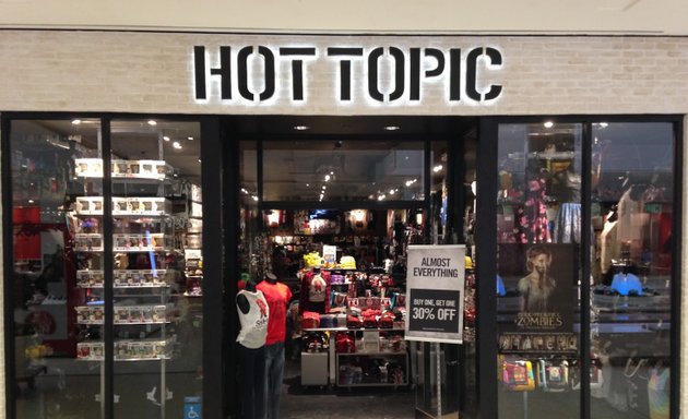 Photo of Hot Topic