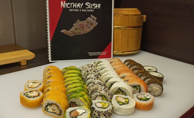 Foto de Nicthay sushi