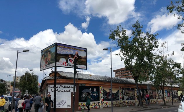 Foto de Mercado Artesanal La Mariscal