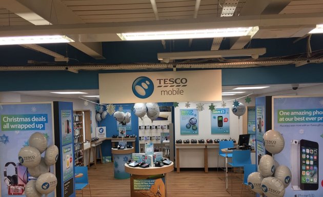 Photo of Tesco Mobile