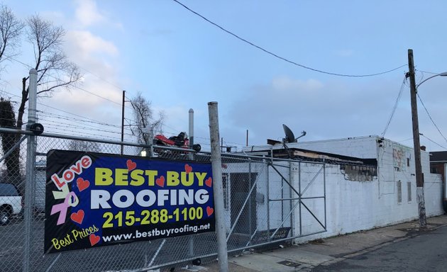 Photo of Best Buy Roofing