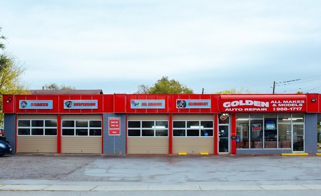 Photo of Golden Auto Repair