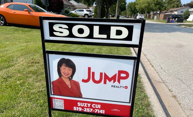 Photo of Suzy Cui Real Estate