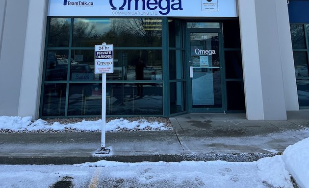 Photo of Omega Communications Ltd