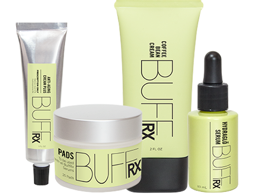 Photo of BuffRX: Natural Skincare Products